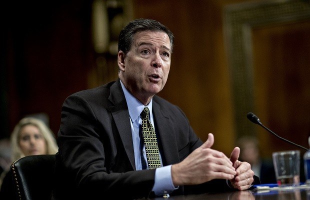 Comey’s Huge Testimony