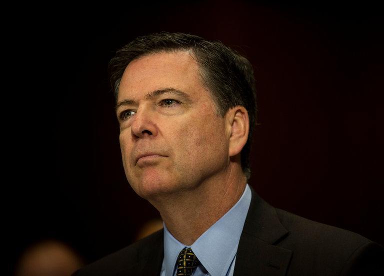 James Comey Report