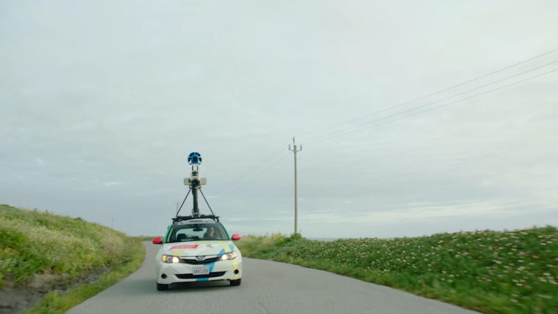 Google Street 